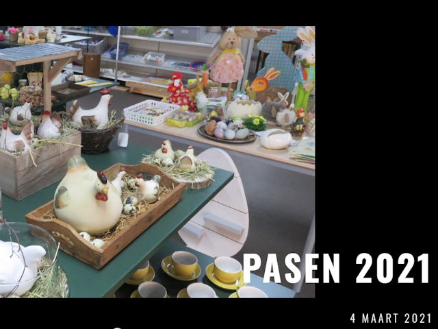 Pasen 2021